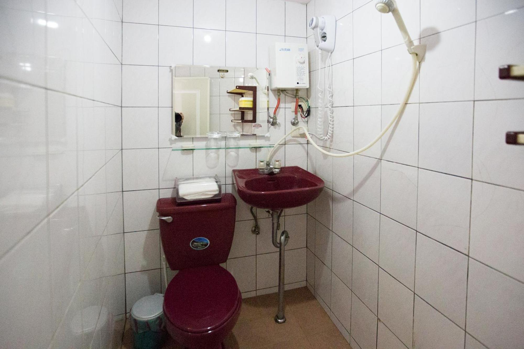 Jiufen Ligin B&B מראה חיצוני תמונה