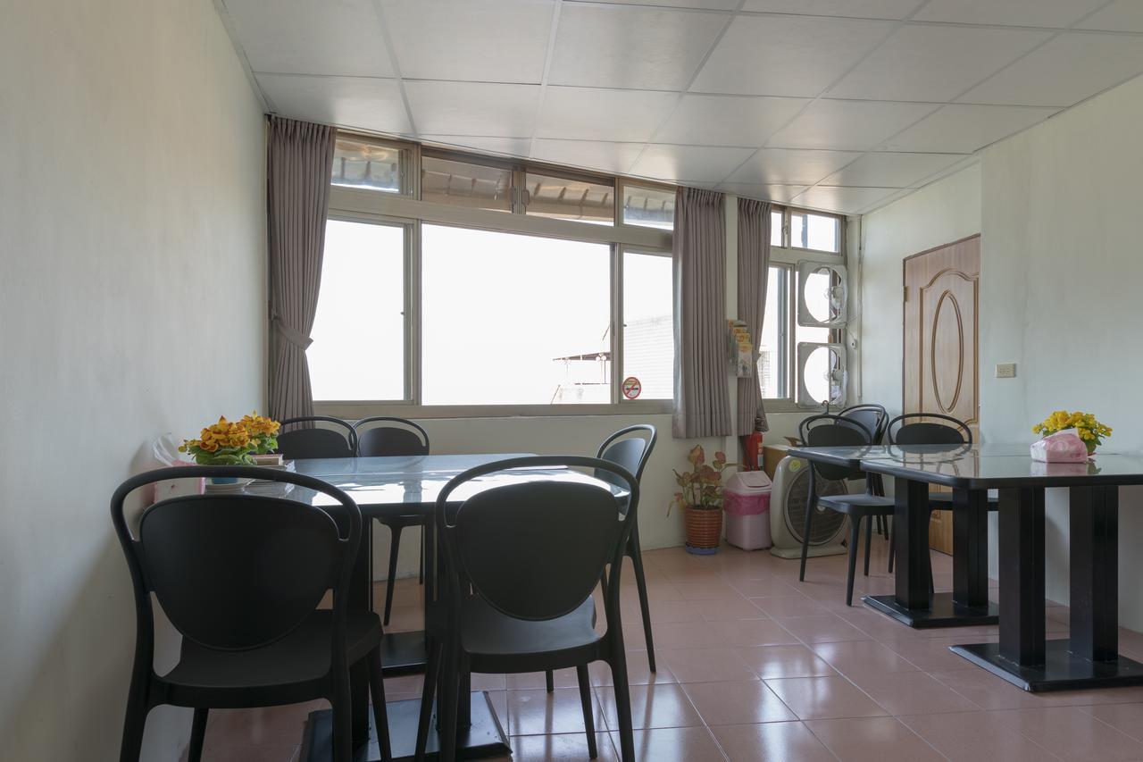 Jiufen Ligin B&B מראה חיצוני תמונה