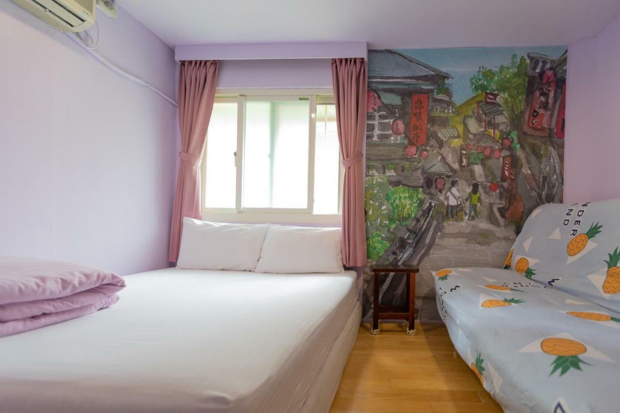 Jiufen Ligin B&B מראה חיצוני תמונה