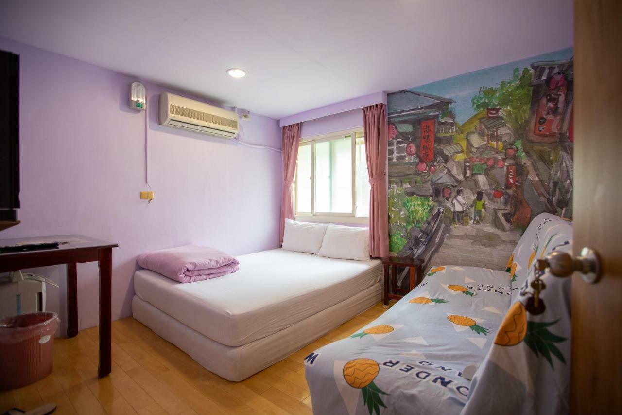 Jiufen Ligin B&B מראה חיצוני תמונה