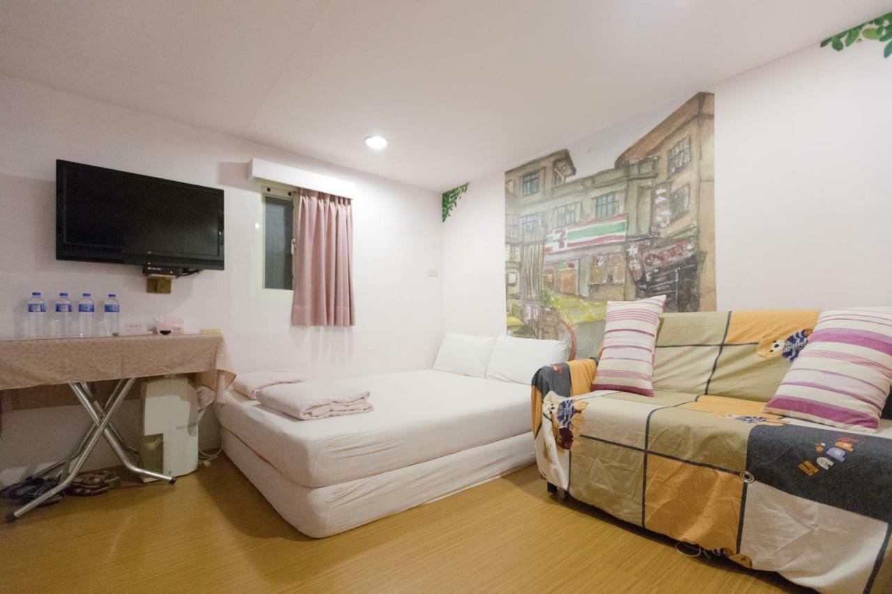 Jiufen Ligin B&B מראה חיצוני תמונה