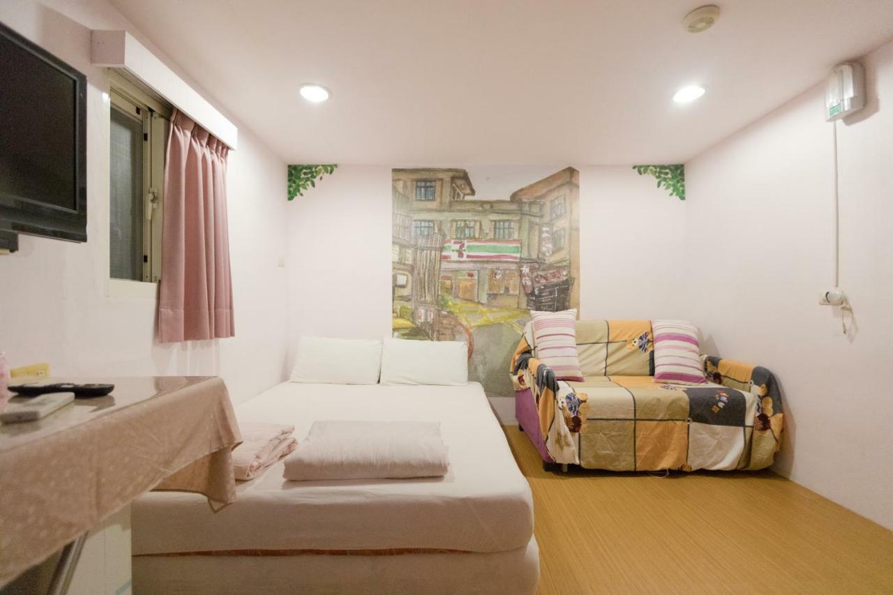 Jiufen Ligin B&B מראה חיצוני תמונה